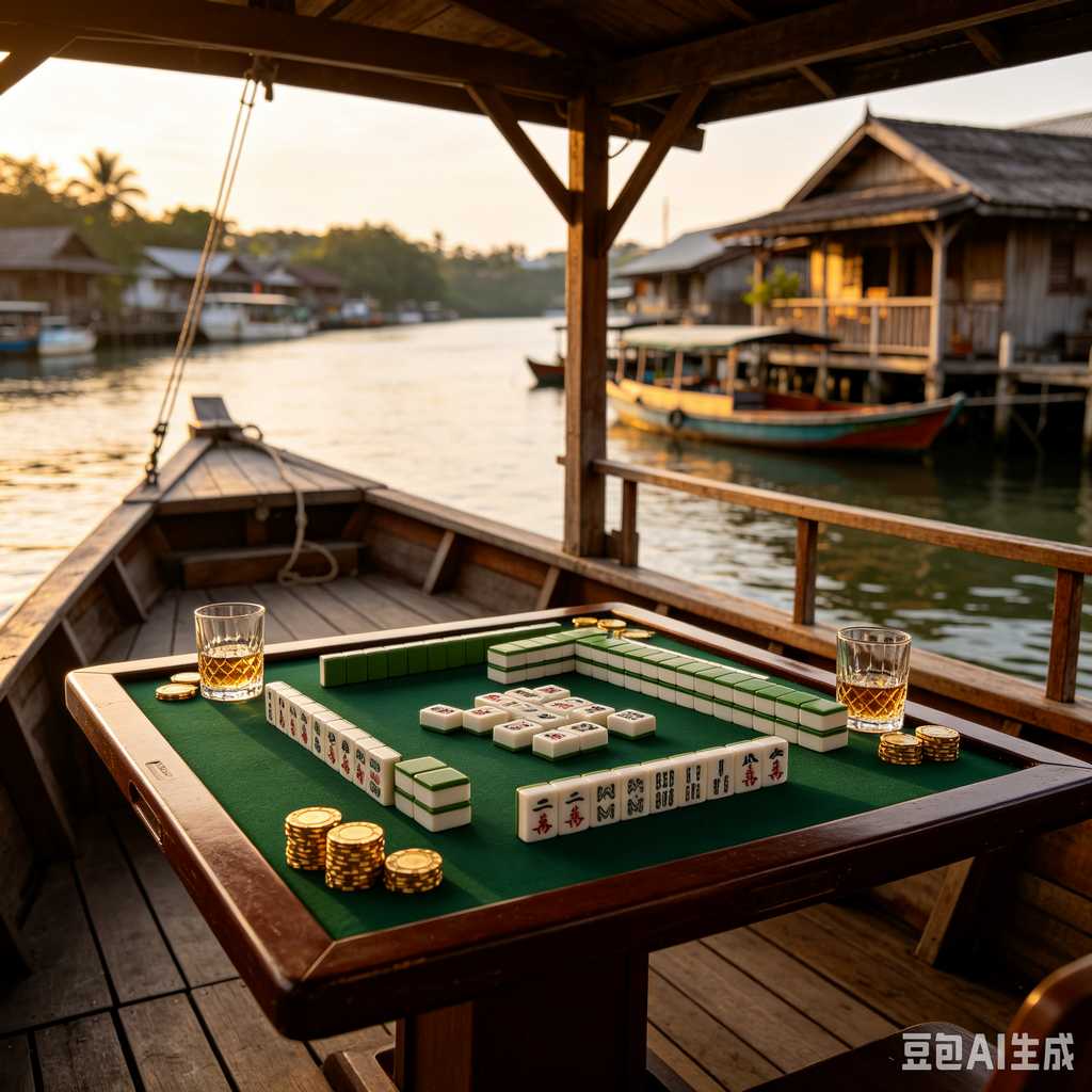 Guayaquil,mahjong