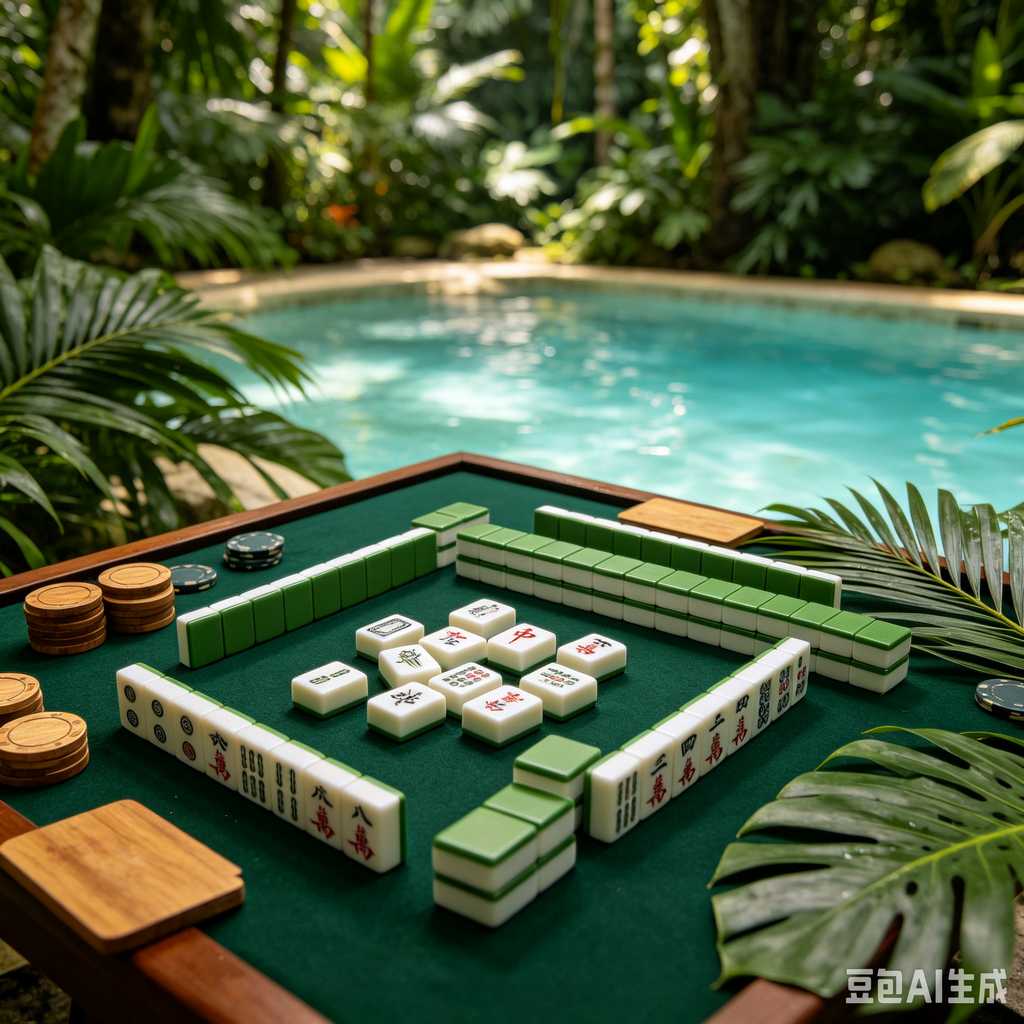 Stockton,mahjong
