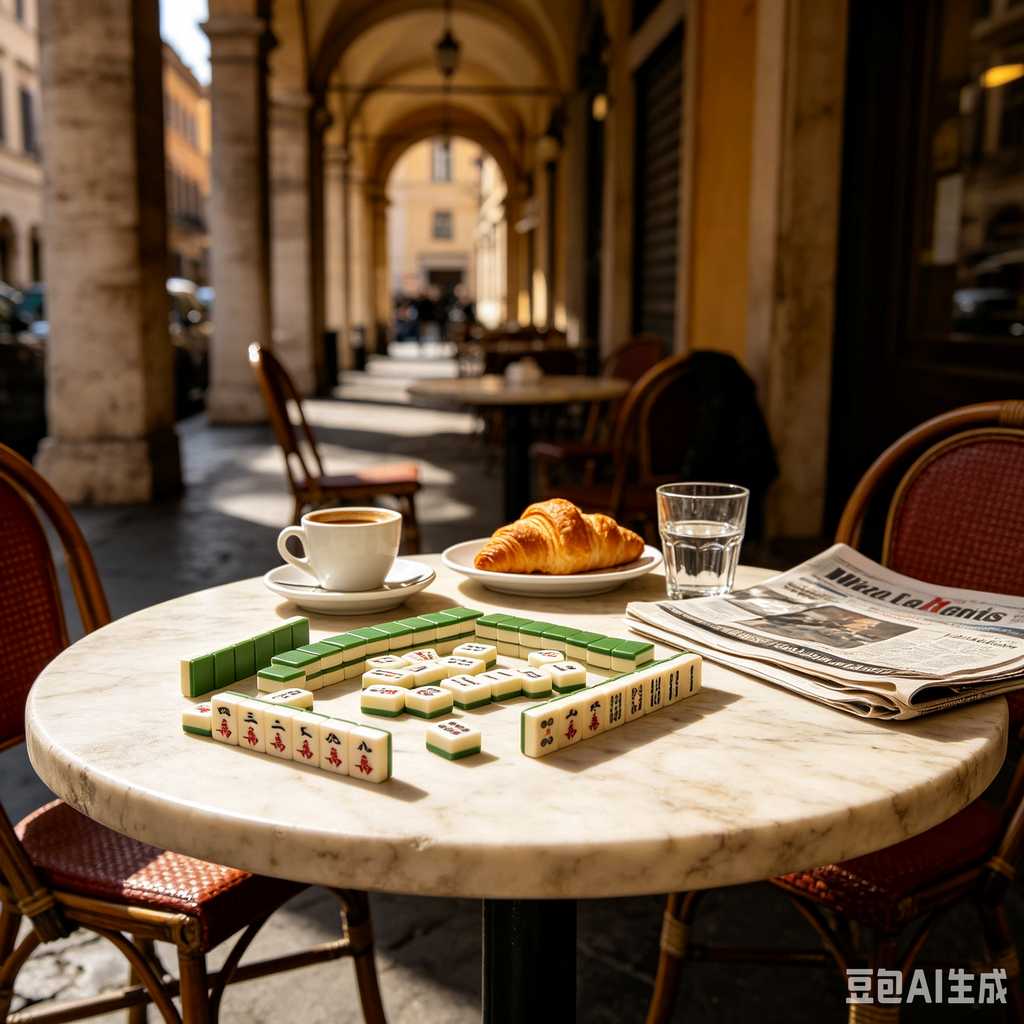 mahjong set usa