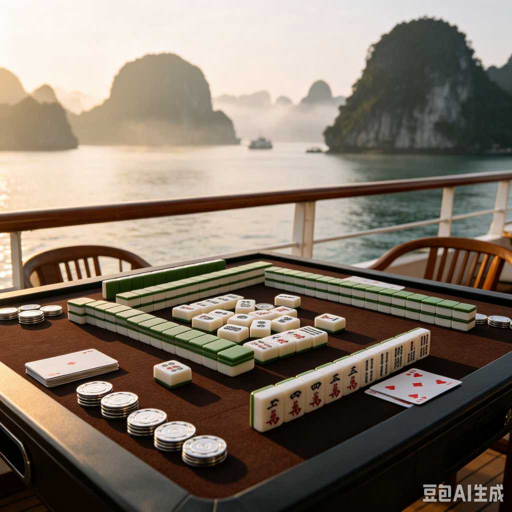 Dublin,mahjong