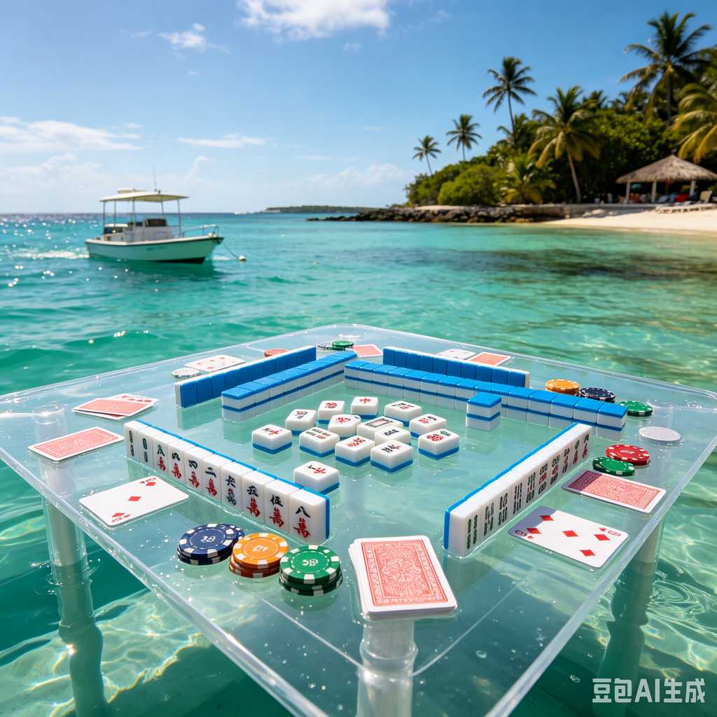 mahjong gift set for adults