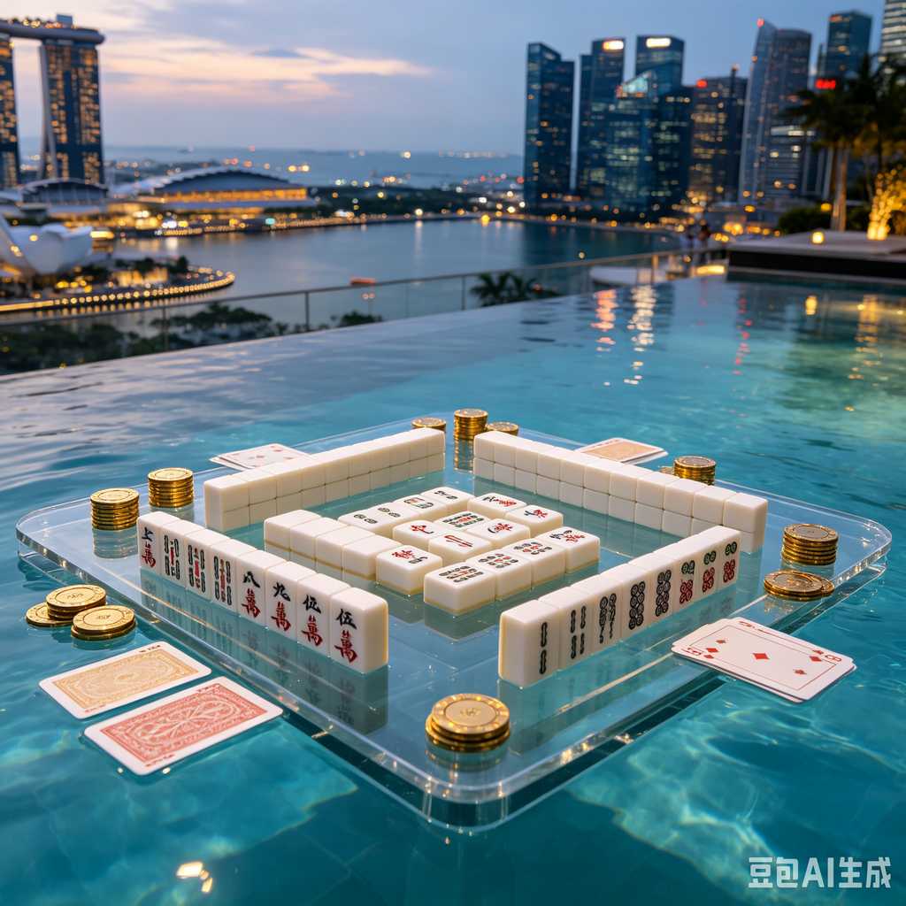 authentic imported mahjong tiles