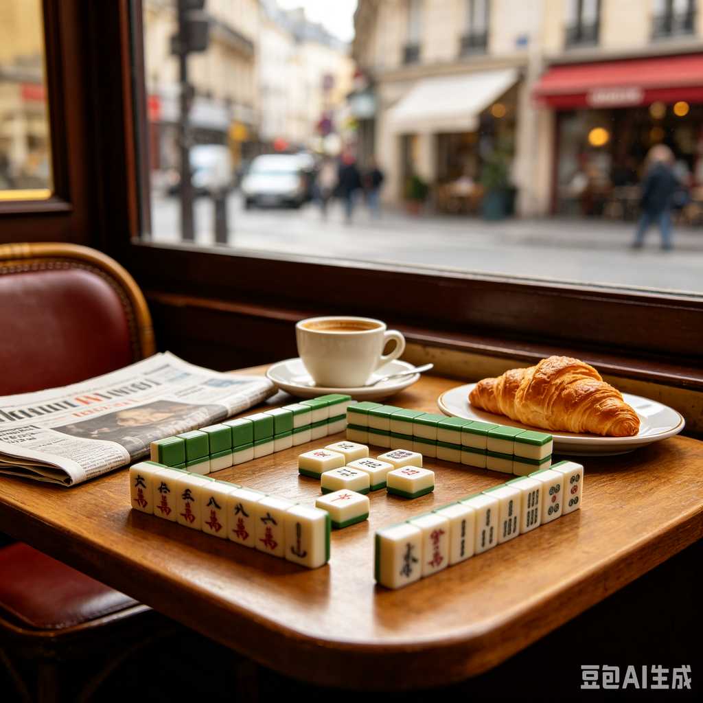 LimonCR,mahjong