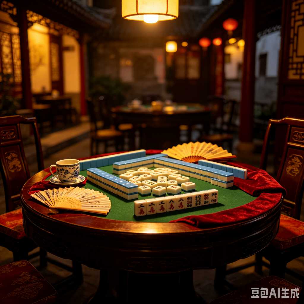 Binghamton,mahjong