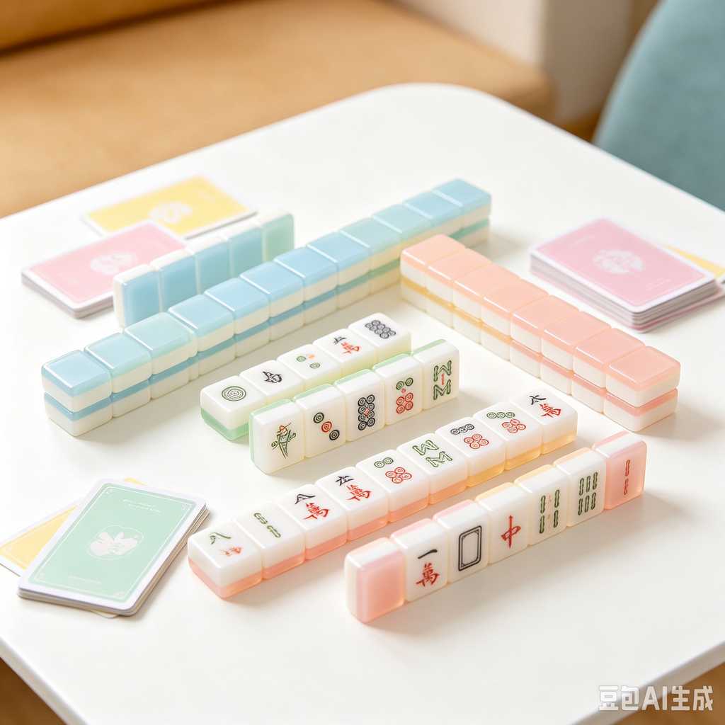 Quito,mahjong