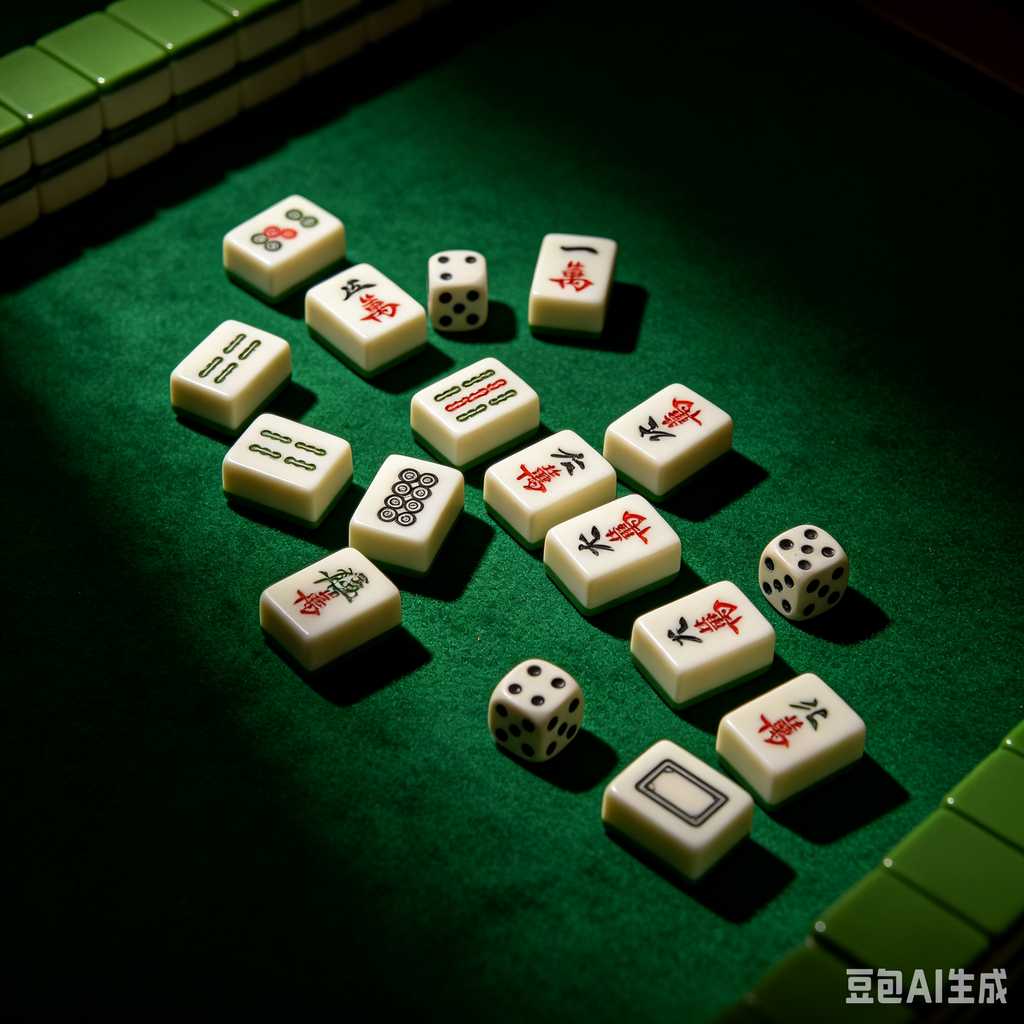 Cali,mahjong