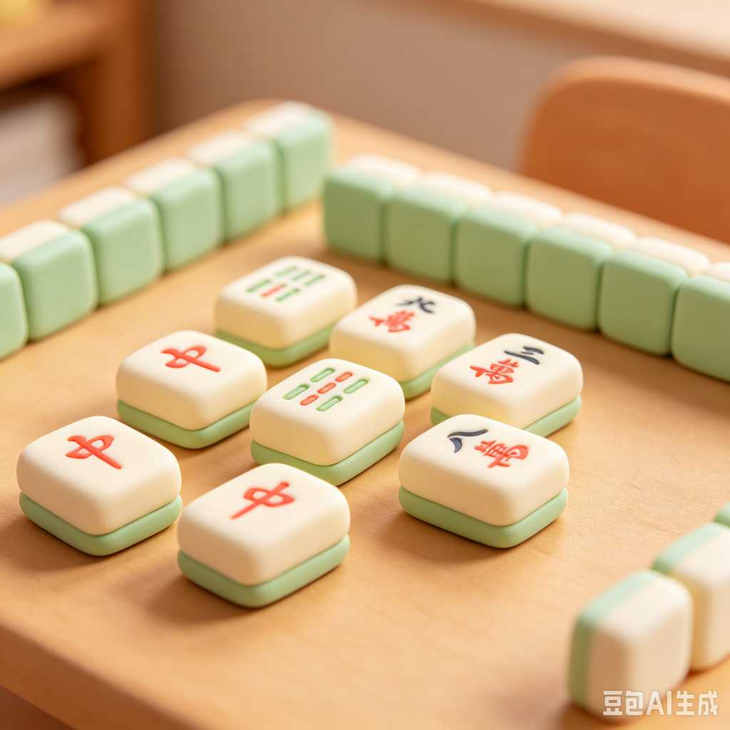 Sofia,mahjong