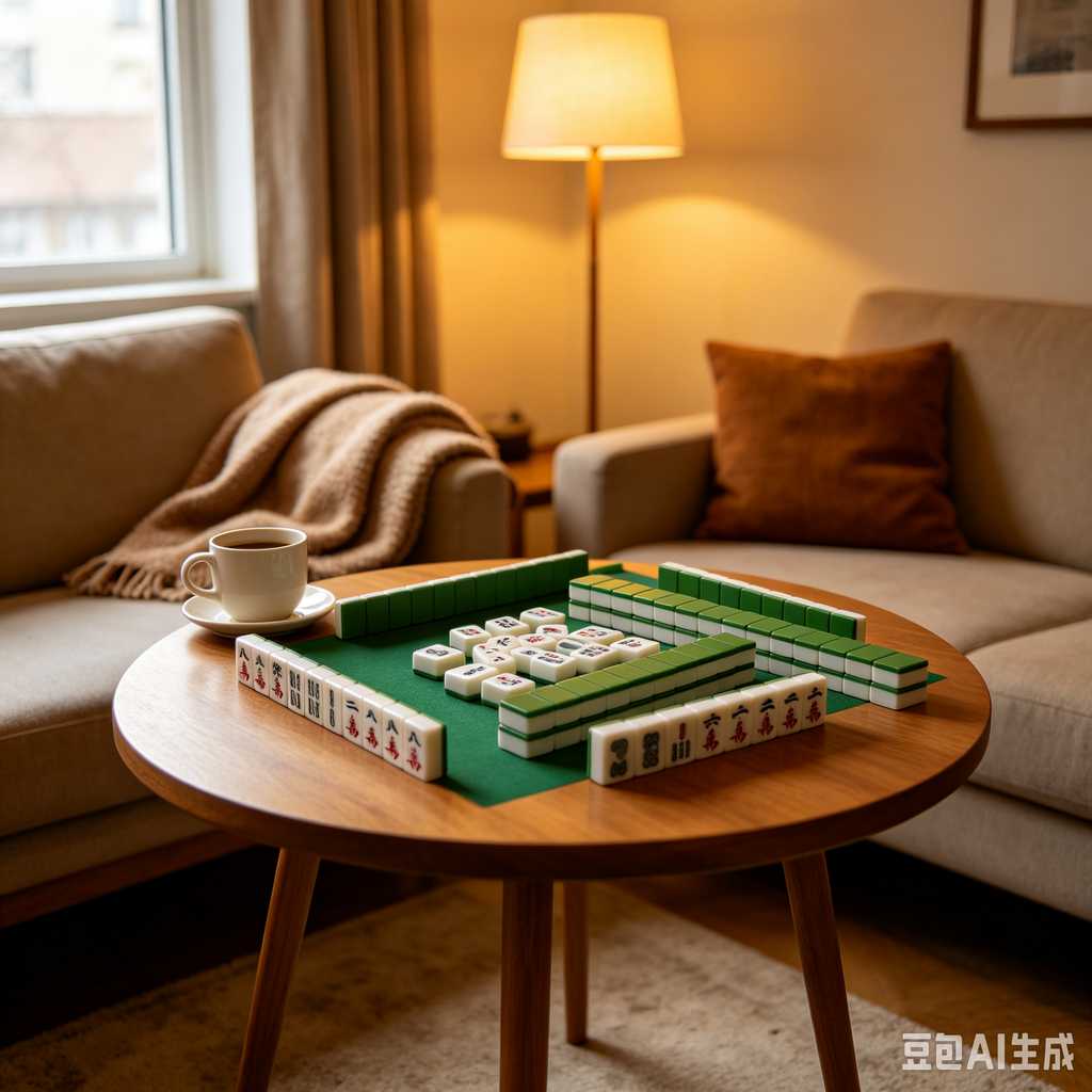 mahjong scoring coin set