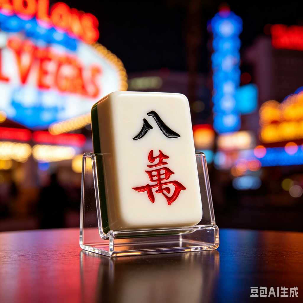eco friendly mahjong set