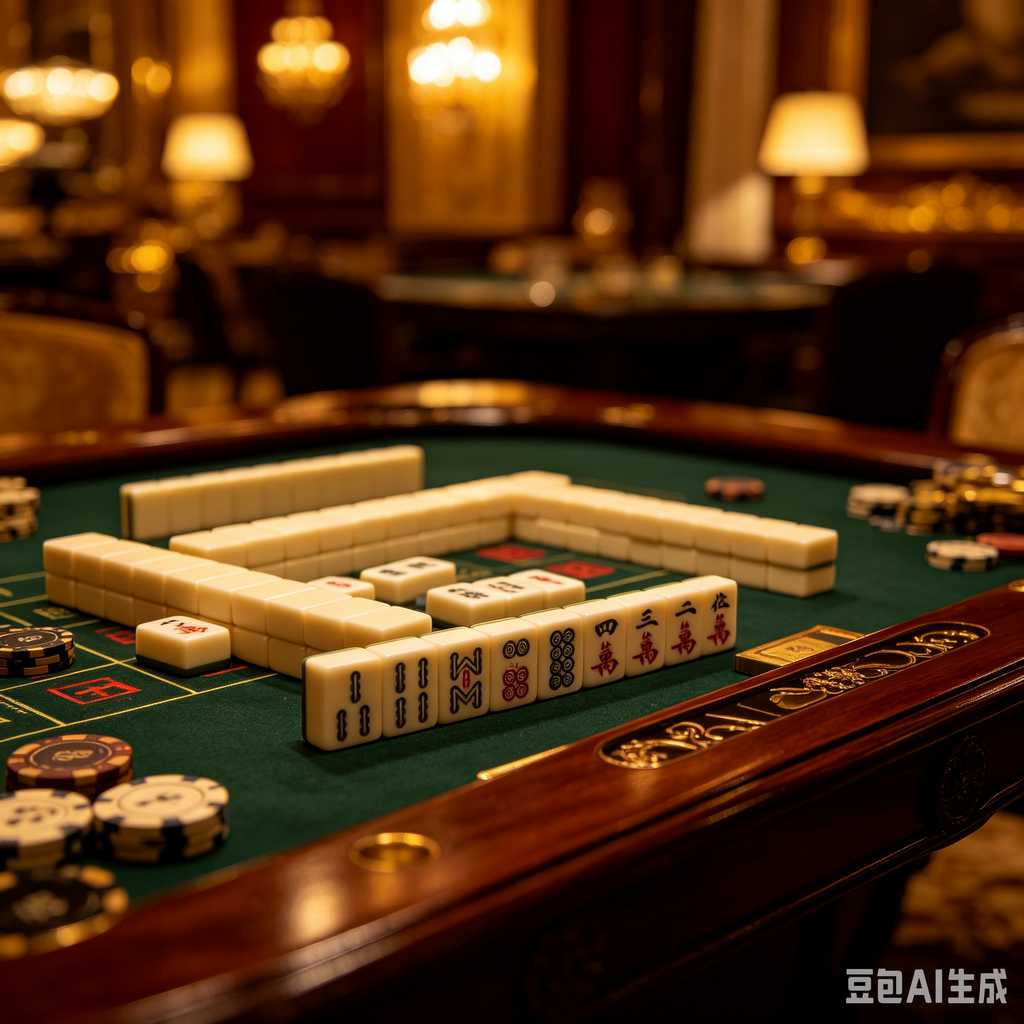 Columbus,mahjong