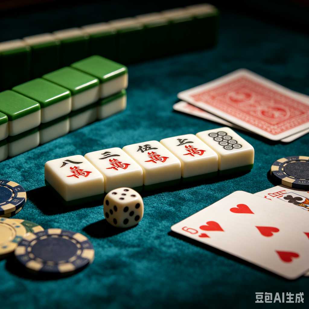 portable mahjong set uk