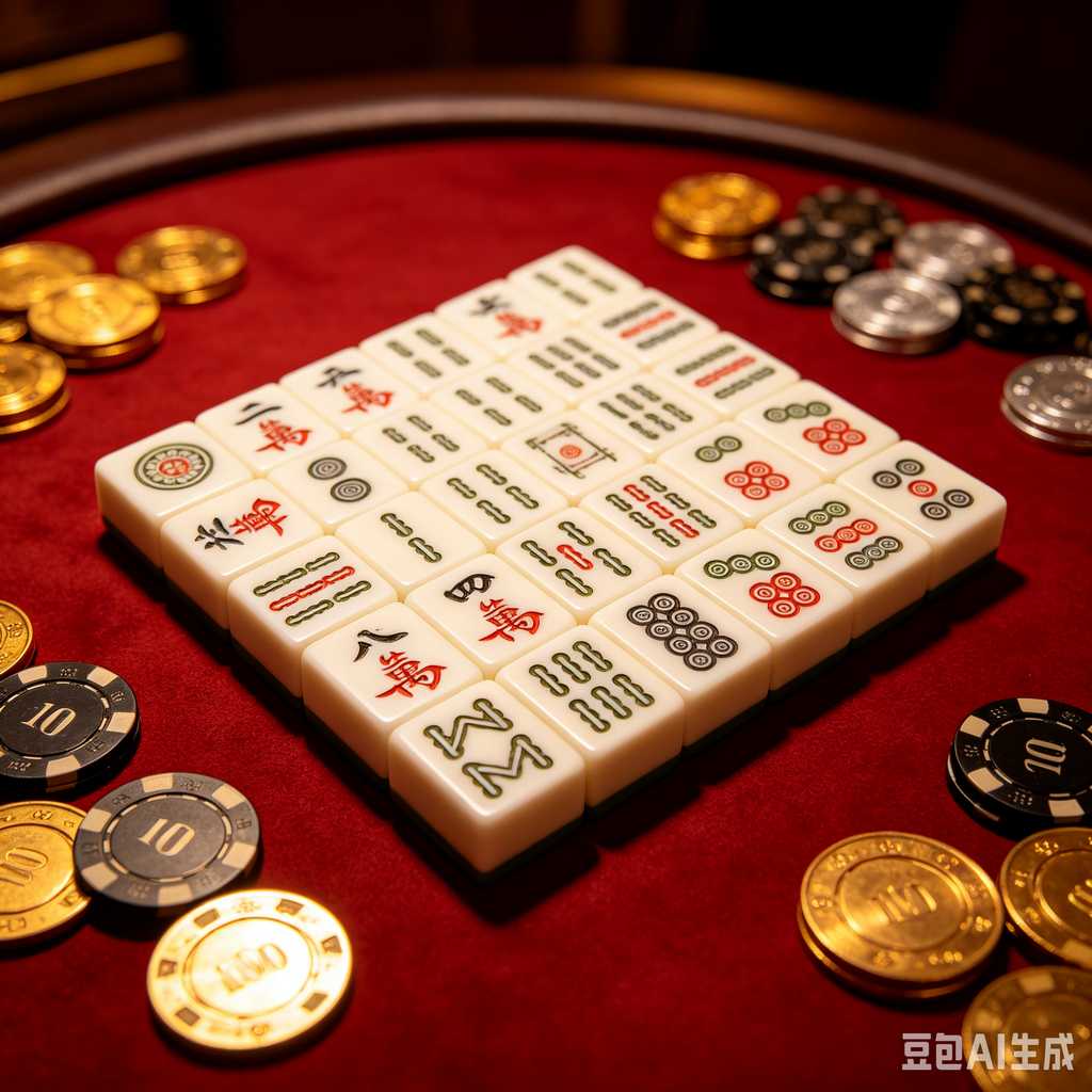 LosAngeles,mahjong