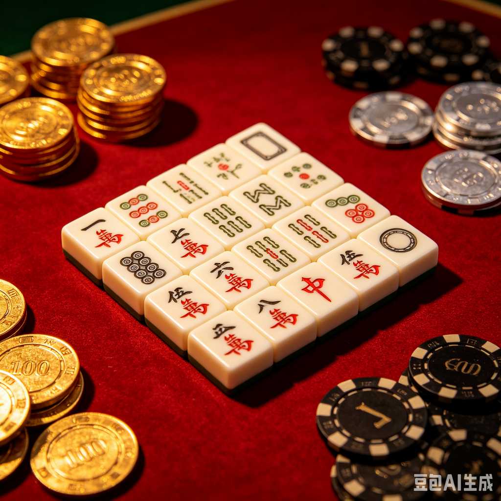 GrandRapids,mahjong