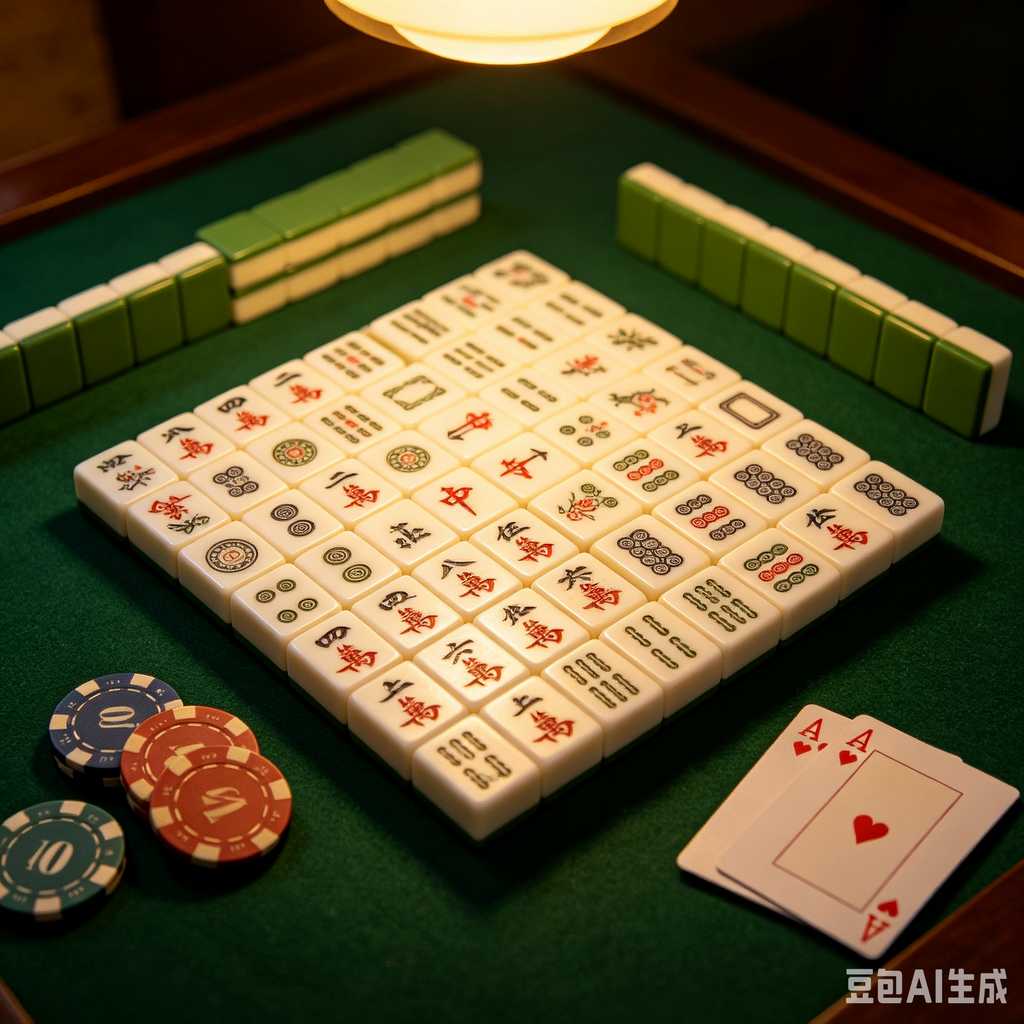 Nevada,mahjong