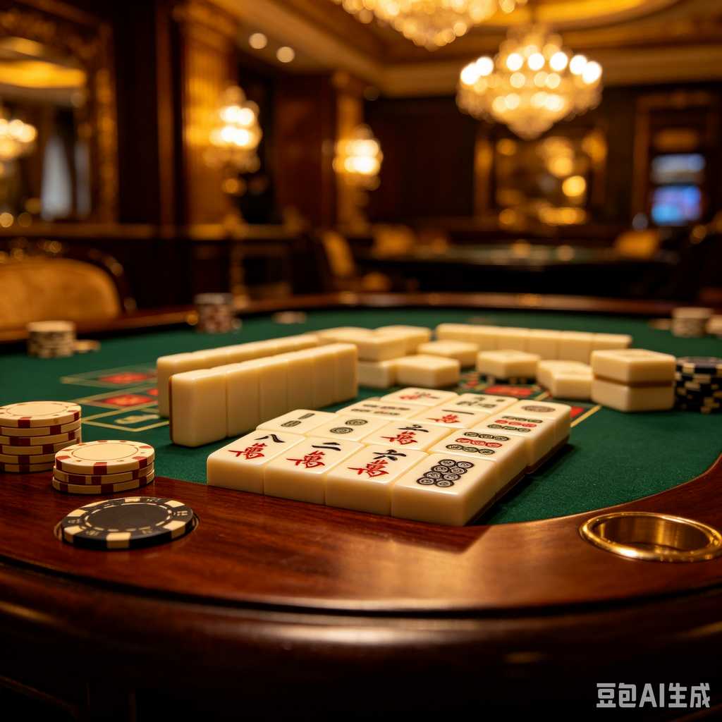 Chicago,mahjong