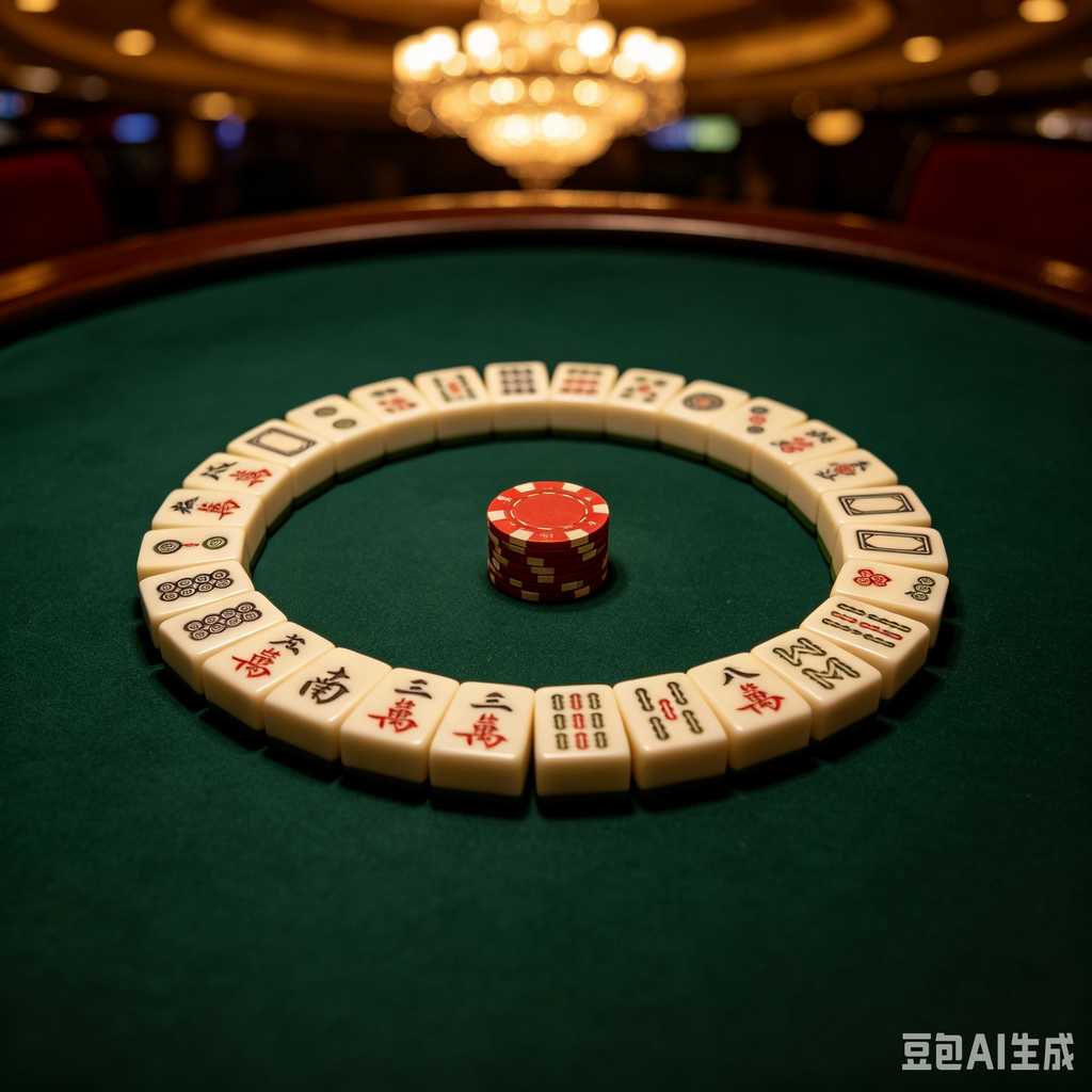 Paramaribo,mahjong