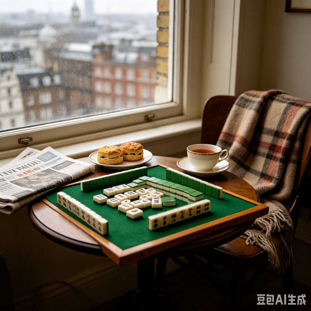 ReadingPA,mahjong